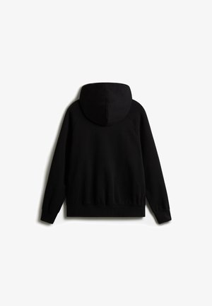 Vans Jersey con capucha - black