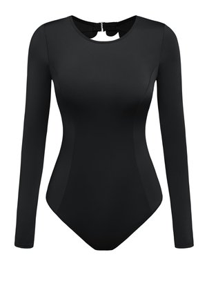 Cupshe, Maillot de bain - black