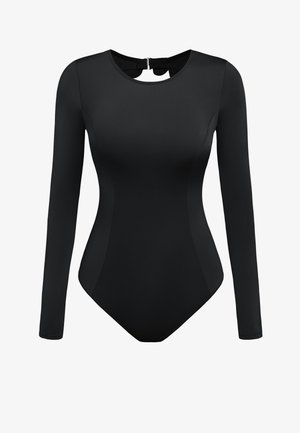 Cupshe, Maillot de bain - black