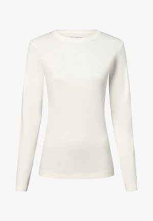 brookshire Long sleeved top - ecru