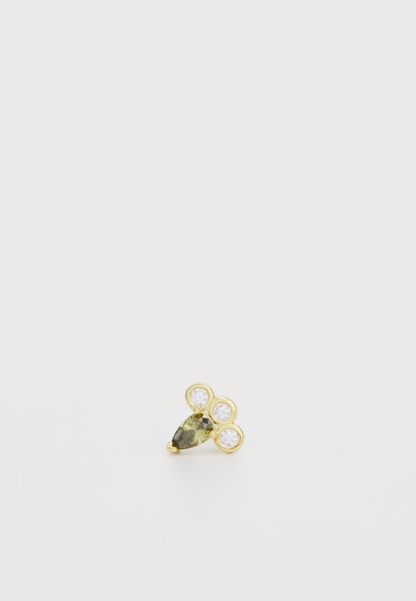 SINGLE STUD EARRING - Einzelner Ohrring