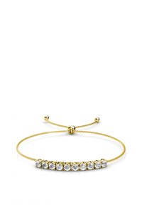 MYC Paris PARURE MARY MIA SET - Orecchini - doré cristal