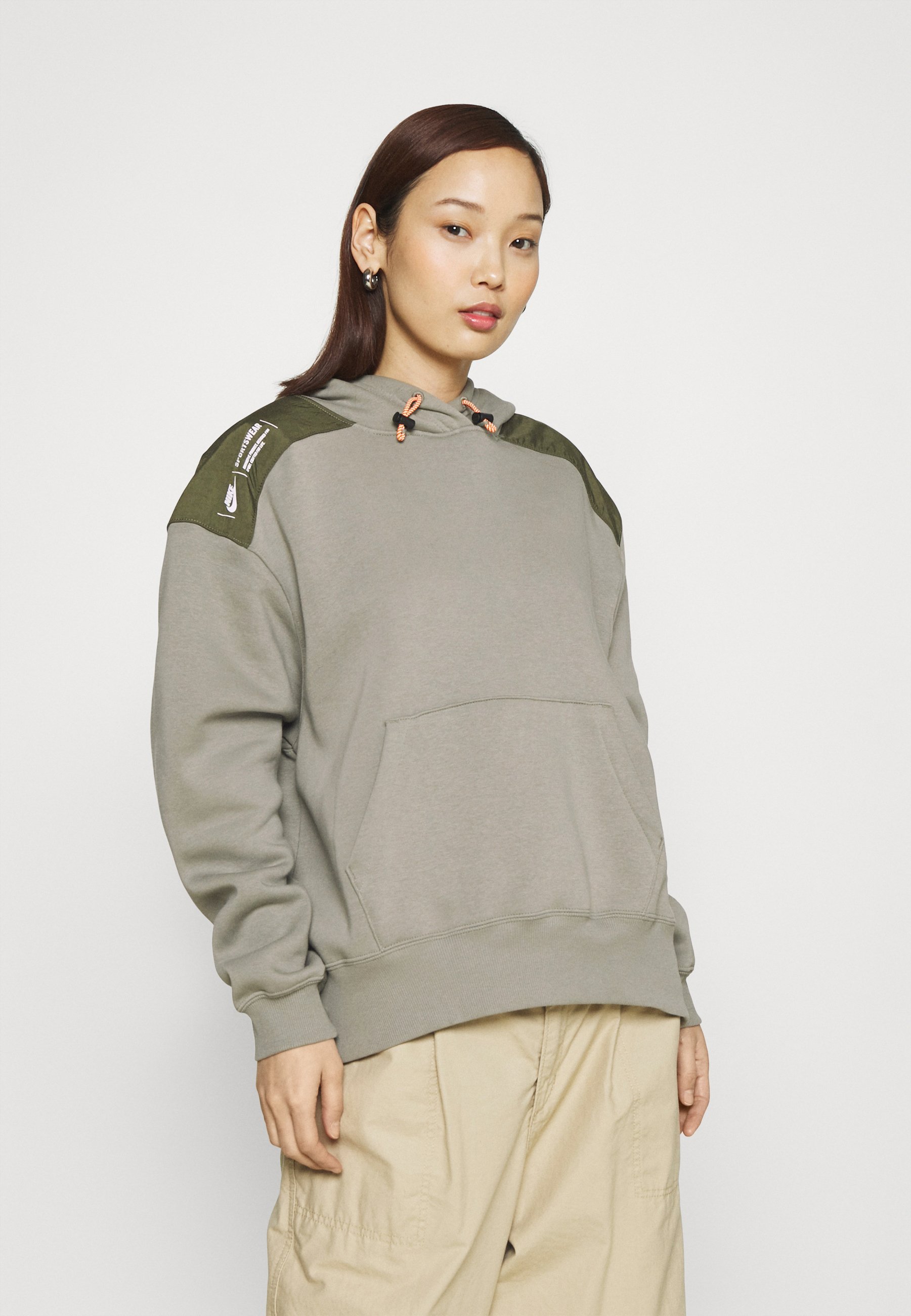 army nike sweater