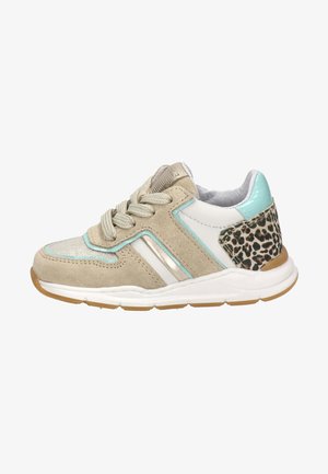 MEISJES - Sneakers laag - beige