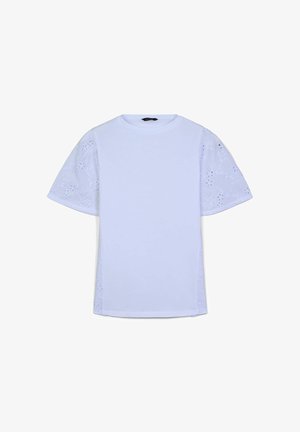 Calliope, SANGALLO LATERALE - T-shirt imprimé - bianco ottico