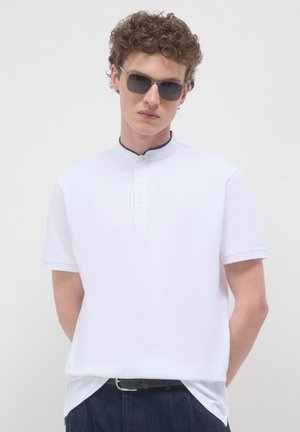 T-shirt basic - bianco ottico