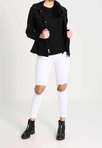 ONLY Chaqueta vaquera - black