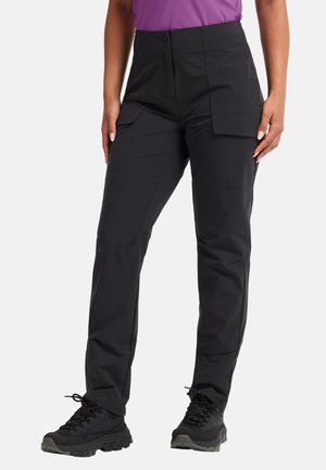 PRELIGHT PULSE  W - Pantalons outdoor - black