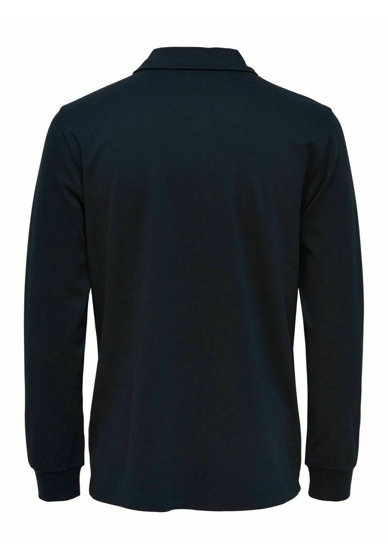 Herren Strickjacken | Only & Sons Strickjacke dark navy/dunkelblau - GP34623 Herren Strickjacken | Only & Sons Strickjacke dark navy/dunkelblau - GP34623