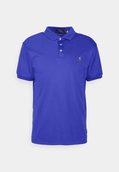 Polo Ralph Lauren CUSTOM SLIM FIT SOFT COTTON POLO SHIRT - Polo - royal navy