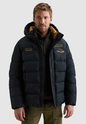 PME Legend, SNOWBURST BADGES - Veste d'hiver - salute