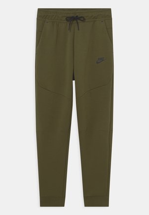 PANT - Pantalones deportivos - rough green/(black)
