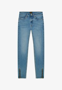 Niewybrane, falling stone