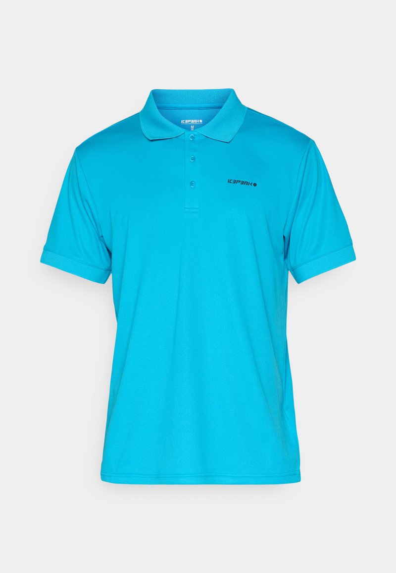 icepeak Poloshirt lichtblauw