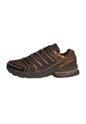 STAR CONTROL - Trainers - bronze strata   aurora coffee   dark brown