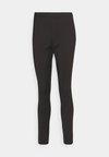 PANTALONI TROUSERS - Pantalon classique - nero