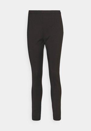 Patrizia Pepe PANTALONI TROUSERS - Bukse - nero