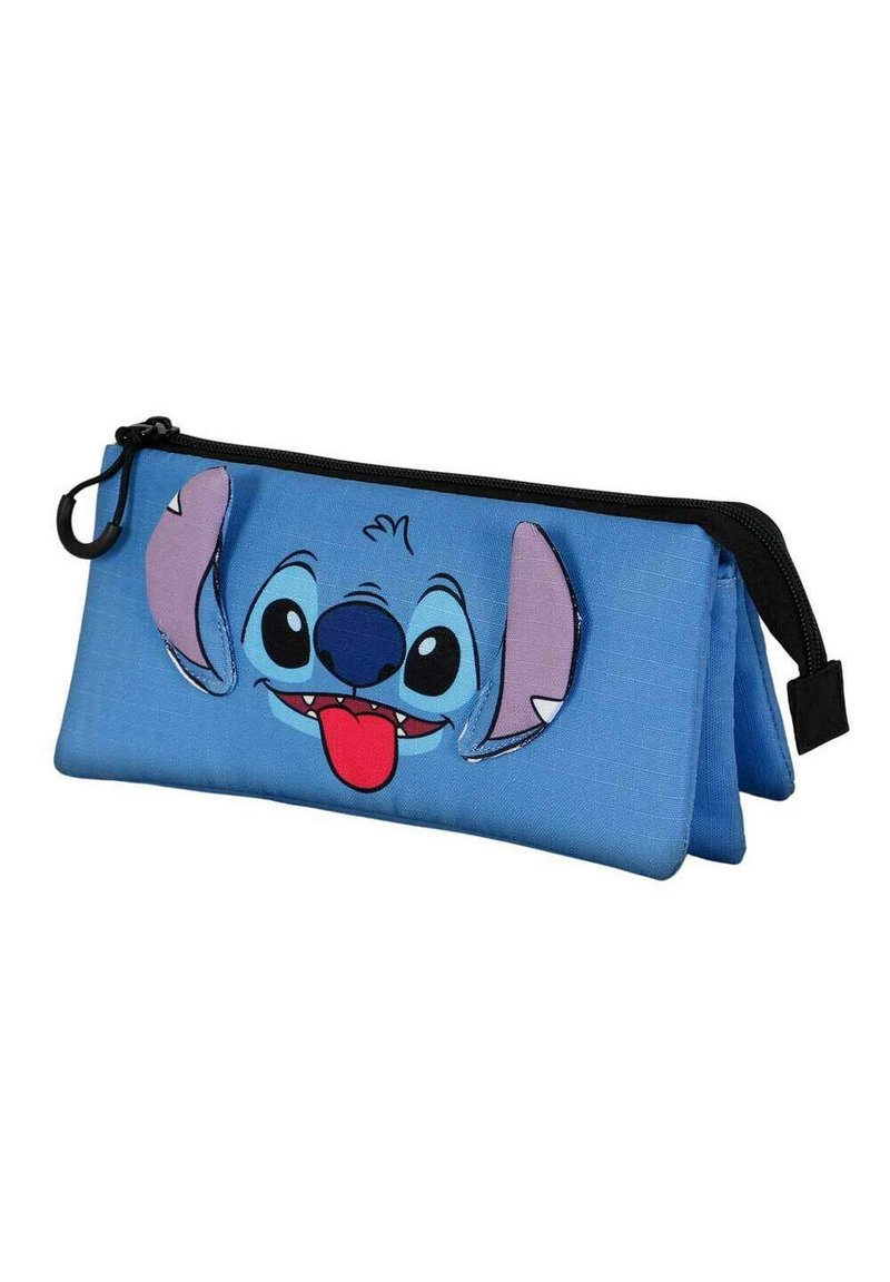 Karactermania DISNEY TRIPLE LARGE Pencil case azul/blue Zalando