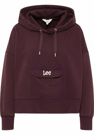 Lee, VINTAGE , ciemnoliliowy
