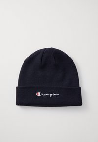 LIFESTYLE BEANIE UNISEX - Lue - dark blue