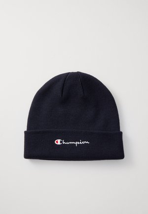 LIFESTYLE BEANIE UNISEX - Beanie - dark blue