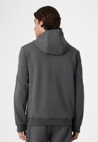 Fila RIVOLI   - Felpa con zip - dark shadow