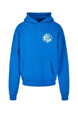 PARK FIELDS - DEVILS ULTRA HEAVY - Kapuzenpullover - blue