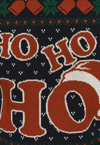 s.Oliver CHRISTMAS - Trui - navy