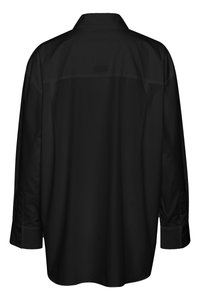 Gestuz NOELLE SHIRT - Pogājama blūze - black
