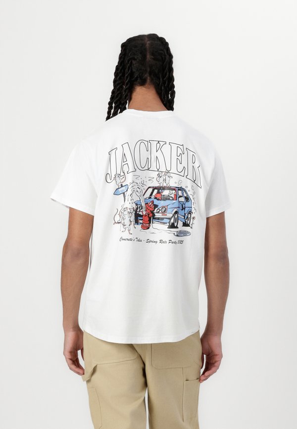 RATS PARTY UNISEX - Print T-shirt