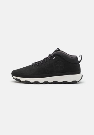 WINSOR TRAIL  - Sneakers hoog - black