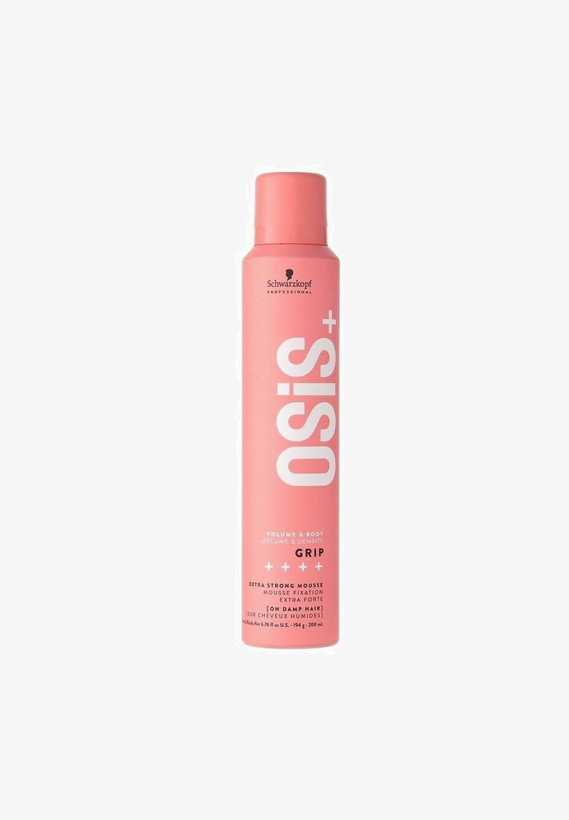 Schwarzkopf - SCHWARZKOPF OSIS GRIP 200ML - Hårspray - transparent, Förstora