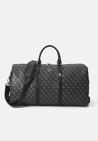 GUESS Pisa Double Zip Weekender Black