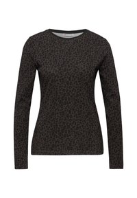 Street One Maglietta Donna In Cotone – Manica Corta Girocollo Con Scritta – Basic Alla Moda