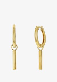 Geselecteerd, gold-coloured