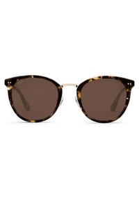 Kapten & Son PRAGUE - Sluneční brýle - amber tortoise brown