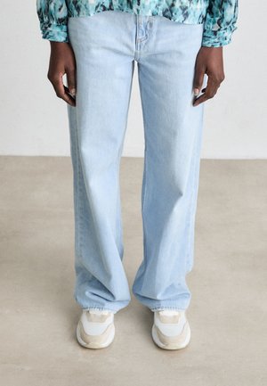 Vaqueros boyfriend - blue