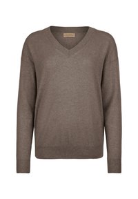 Non selezionato, rosa/tortora melange