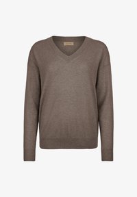 Non selezionato, rosa/tortora melange