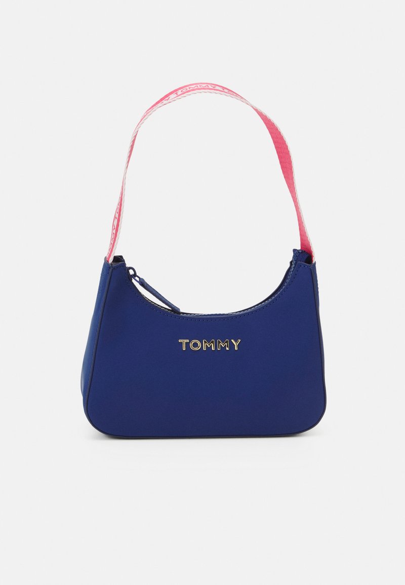Tommy Hilfiger YOUTH SHOULDER BAG UNISEX Handtasche bold blue/blau
