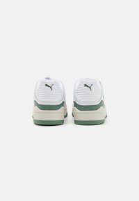 Puma SLIPSTREAM  - Joggesko - white/eucalyptus