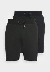 Unselected, black