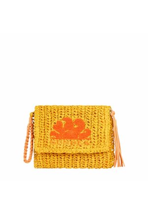 SUNDEK - Pochette - giallo e arancione