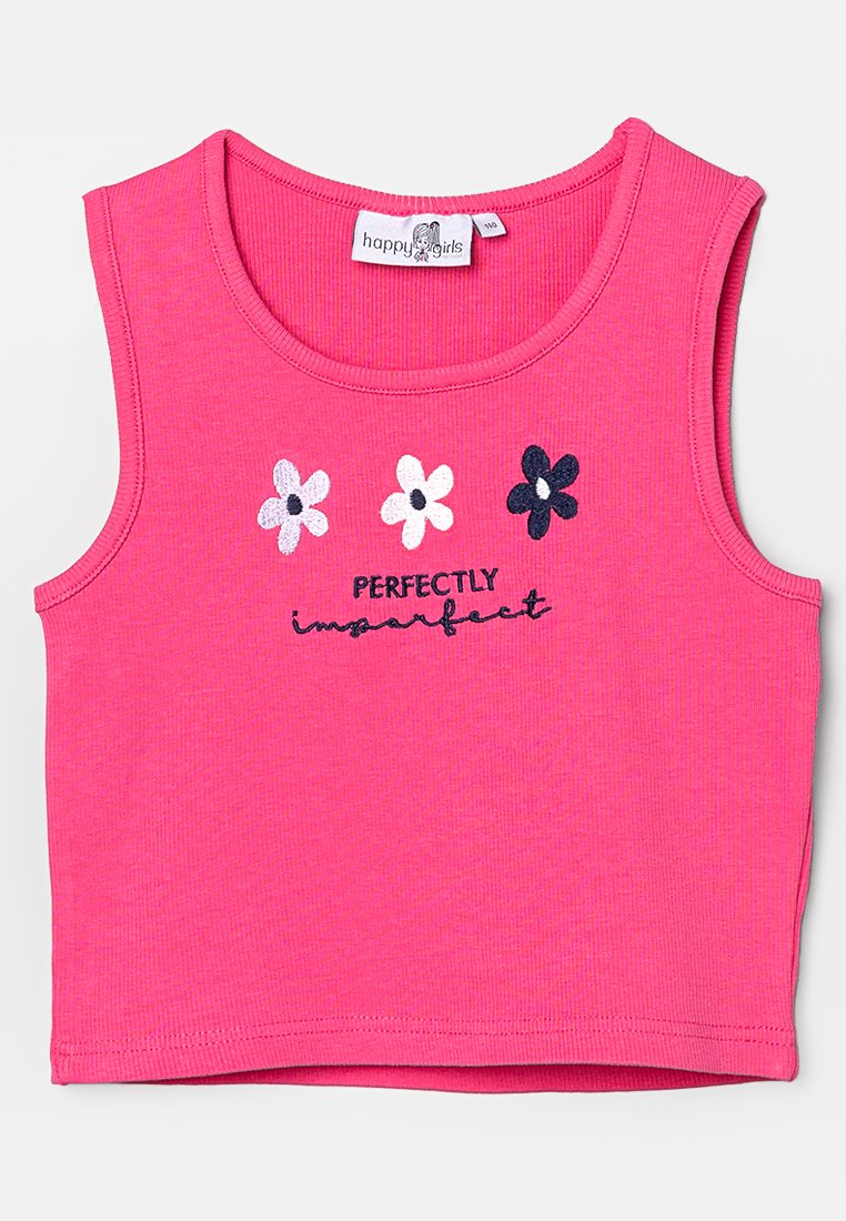 happy girls Top donkerroze happy girls Top donkerroze