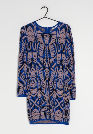 Ivyrevel Vestido de punto - multicolored