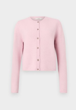 JDY JDYCHLOE LIFE LS NOOS - Vest - sweet lilac