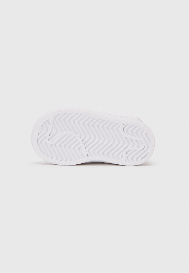 adidas Originals SUPERSTAR II UNISEX - Sneaker low - white/halo blue/wei -  Zalando