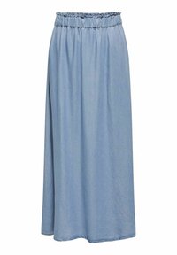 Unselected, medium blue denim