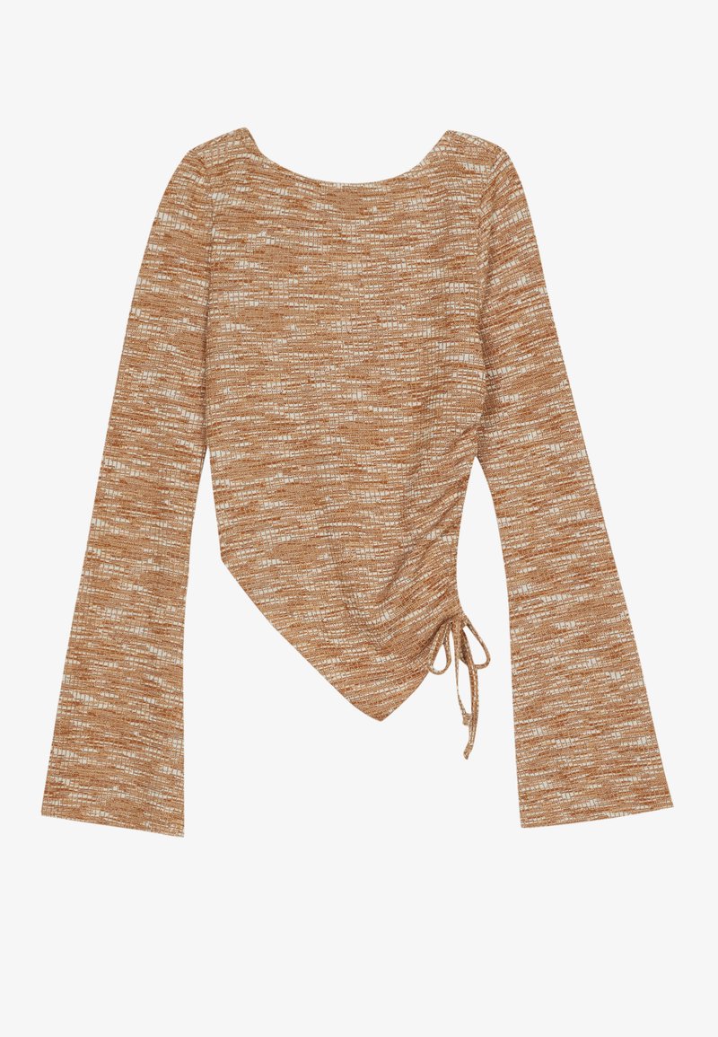 Even&Odd Longsleeve oranje