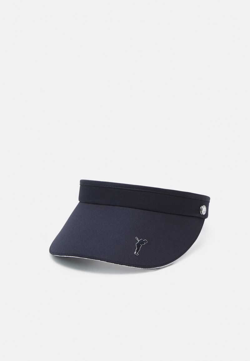 Golfino CABLE MICRO VISOR Cap navy/dark blue Zalando.co.uk